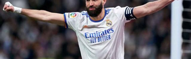 世预赛下注-后梅罗时代首位西甲金靴？本泽马做C罗没做到的事！