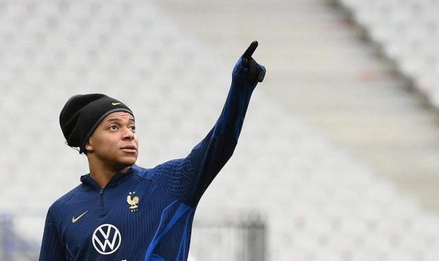 世预赛投注-队长姆巴佩定调民主法国队，承诺愿为德尚参与回防