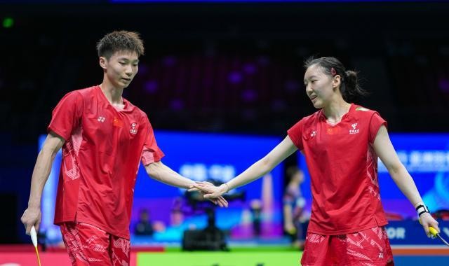 世预赛买球-梁王、凡尘合体亚锦赛，国羽为苏杯最后练兵