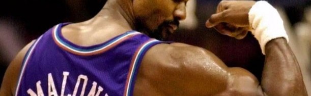 NBA最强光头阵容有多无解？他们5人联手 总冠军能拿到想吐