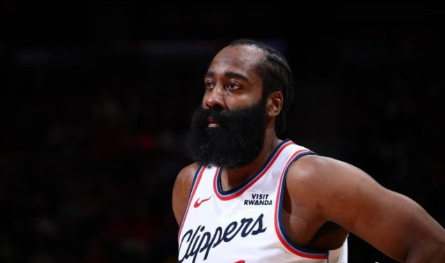 世预赛下注-詹皇梦碎了？哈登交易达成！白扔230万也要离开，骑士首发太豪华|詹姆斯·哈登|快船|加兰|勒布朗·詹姆斯|洛杉矶湖人队_新浪体育_新浪新闻