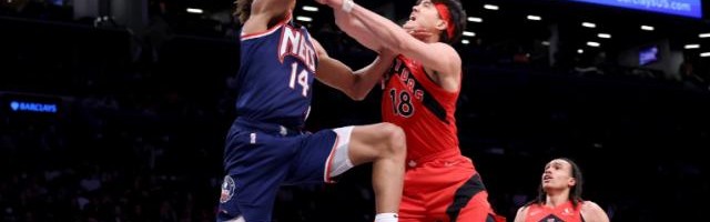 世预赛买球-背靠背抢位战篮网先输一场 全员健康之梦遥遥无期