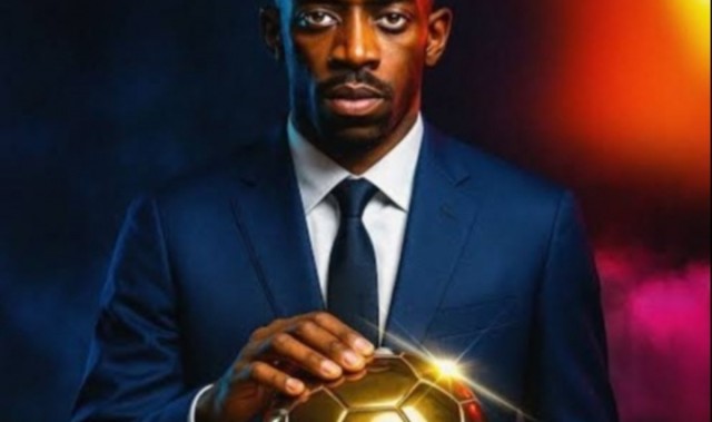 春天到？登贝莱低赔领跑金球赔率 90后被压制多年后可能连夺2金球