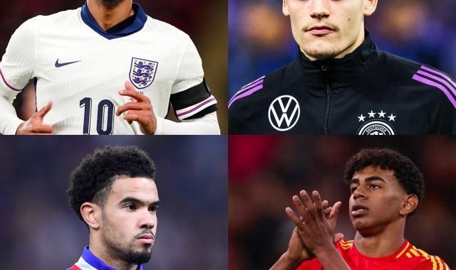 世预赛买球-【欧洲杯观象·新星】“老面孔”的新挑战