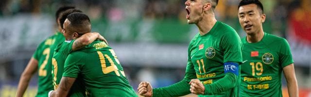 浙江FC被淘汰也要拉个垫背的 墨尔本基本出线无望