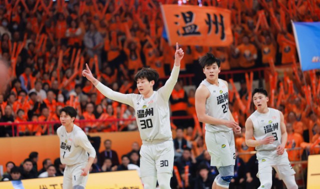 世预赛下注-一场球赛带火一座城！让赛事“流量”转化为城市“能量”|温州|篮球|温州联队|苍南|体育_新浪新闻