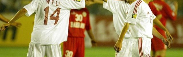 世预赛下注-亚足联回顾亚洲杯五大揭幕战 国足2比2巴林入选