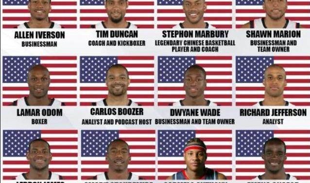 世预赛买球-梦六成员今何在？詹姆斯依然坚挺邓肯马布里任教