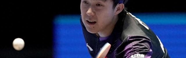 世预赛买球-乒乓球亚洲杯：王楚钦连赢3场出线！张本智和输黄镇廷仍晋级16强|艾多斯|瓦哈卜|冯翊新|选手|小组赛_新浪体育_新浪新闻