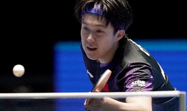 世预赛买球-乒乓球亚洲杯：王楚钦连赢3场出线！张本智和输黄镇廷仍晋级16强|艾多斯|瓦哈卜|冯翊新|选手|小组赛_新浪体育_新浪新闻