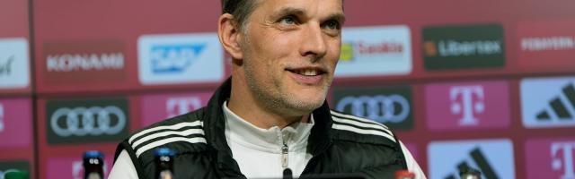 图赫尔：凯恩的表现证明，签下他这个决定有多正确