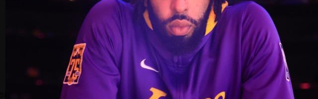 世预赛投注-浓眉状态火热湖人继续奏凯 甜蜜背后仍存巨大忧患