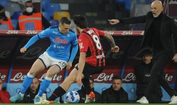 吉鲁：不拼冠军拼什么？皮奥利：国米才是意甲大热